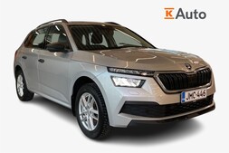 Skoda Kamiq vaihtoauto