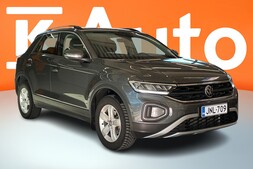 Volkswagen T-Roc vaihtoauto