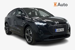 Audi Q4 e-tron vaihtoauto