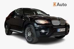 BMW X6 vaihtoauto