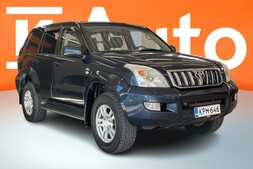 Toyota Land Cruiser vaihtoauto