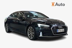 Audi A5 vaihtoauto