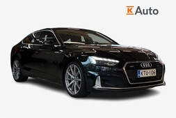 Audi A5 vaihtoauto