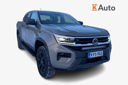 Volkswagen Amarok vaihtoauto