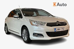 Citroën C4 vaihtoauto