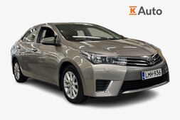 Toyota Corolla vaihtoauto