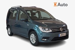 Volkswagen Caddy vaihtoauto