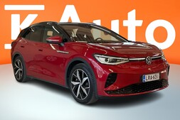 Volkswagen ID.4 vaihtoauto