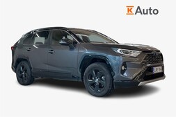 Toyota RAV4 vaihtoauto