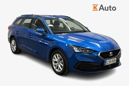 SEAT Leon Sportstourer vaihtoauto
