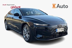 Audi A6 e-tron vaihtoauto