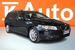Volvo V70 vaihtoauto