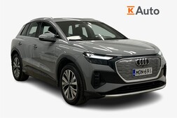 Audi Q4 e-tron vaihtoauto