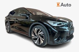 Volkswagen ID.4 vaihtoauto