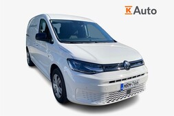 Volkswagen Caddy Maxi vaihtoauto