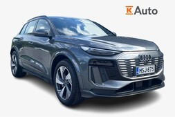 Audi Q6 e-tron vaihtoauto