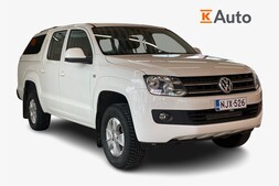 Volkswagen Amarok vaihtoauto