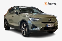 Volvo XC40 vaihtoauto