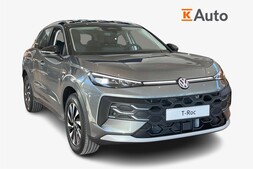 Volkswagen T-Roc vaihtoauto