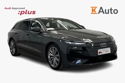 Audi A6 e-tron vaihtoauto