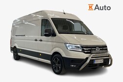 Volkswagen Crafter vaihtoauto