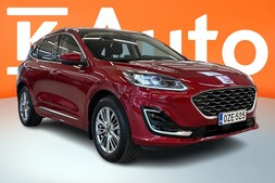 Ford Kuga vaihtoauto