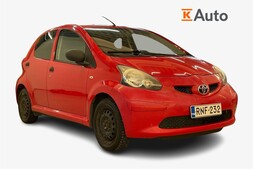 Toyota AYGO vaihtoauto