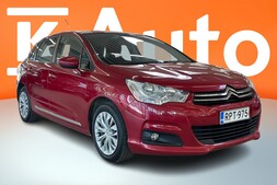 Citroën C4 vaihtoauto