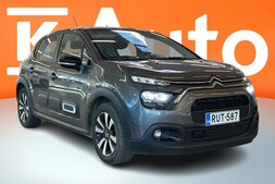Citroën C3 vaihtoauto