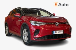 Volkswagen ID.4 vaihtoauto