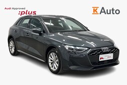 Audi A3 vaihtoauto