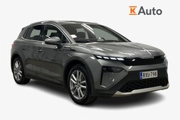 Skoda Elroq vaihtoauto