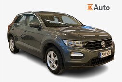 Volkswagen T-Roc vaihtoauto
