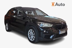 BMW X1 vaihtoauto