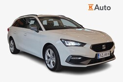 SEAT Leon Sportstourer vaihtoauto