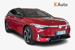 Volkswagen ID.7 vaihtoauto