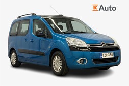 Citroën Berlingo vaihtoauto