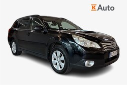 Subaru Outback vaihtoauto