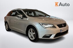SEAT Leon ST vaihtoauto