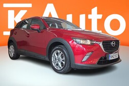 Mazda CX-3 vaihtoauto