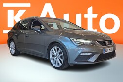 SEAT Leon ST vaihtoauto