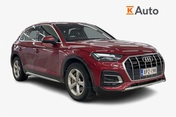 Audi Q5 vaihtoauto
