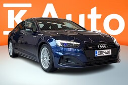 Audi A5 vaihtoauto
