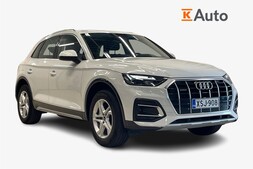 Audi Q5 vaihtoauto