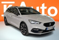 SEAT Leon Sportstourer vaihtoauto