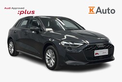 Audi A3 vaihtoauto