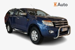 Ford Ranger vaihtoauto