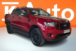 Ford Ranger vaihtoauto