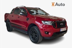 Ford Ranger vaihtoauto