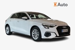 Audi A3 vaihtoauto